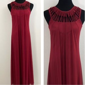 MIGEER | Sleeveless Maxi Dress